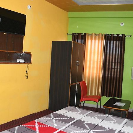 Hotel Mountain View And Rooftop Restaurant Pithoragarh Екстер'єр фото